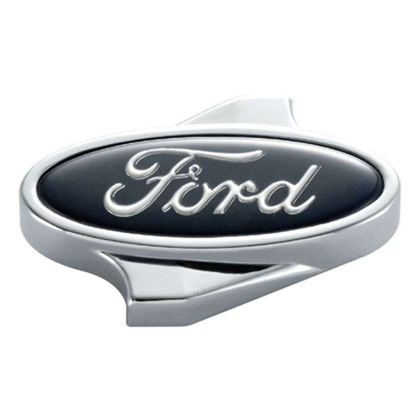 FORD FRD302-333 Air Cleaner Wing Nut Chrome 1/4-20 Threads