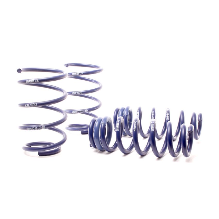 H&R 08-11 BMW 335d Sedan E90 Sport Spring