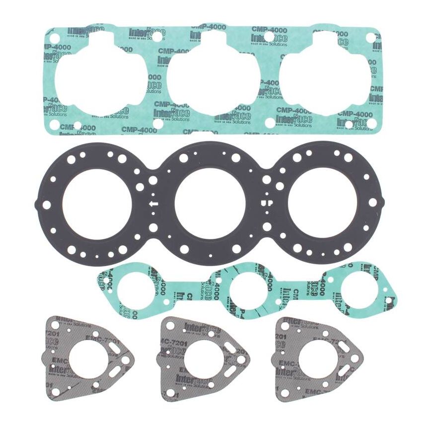 Vertex Pistons 610404 Top End Gasket Kit