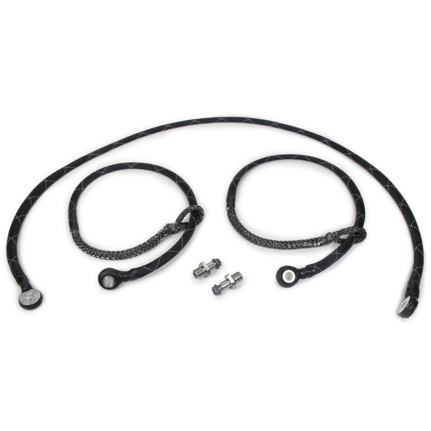 Ti22 PERFORMANCE TIP2020 Complete Tether Kit 53in (2) Axle (1) King Pin