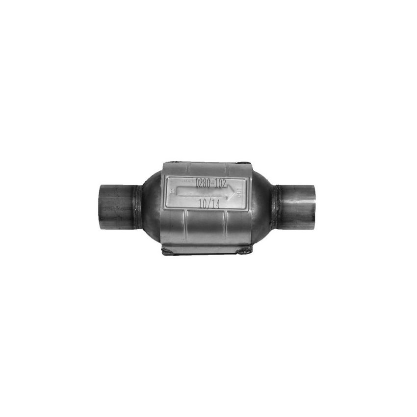 AP Exhaust CATCO 750005 CARB (CA, CO, NY, ME) Compliant Universal OBDII Converter