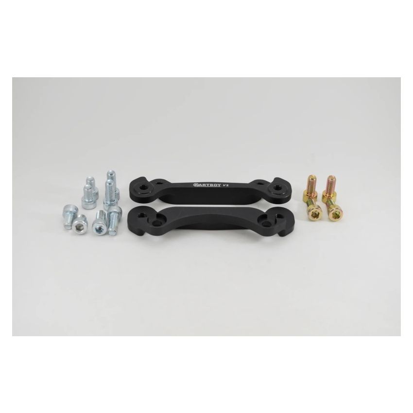 Kartboy Subaru Big Brake Adapters