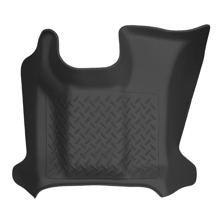 Husky Liners 11-16 Ford F-250 Super Duty X-Act Contour Black Center Hump Floor Liners