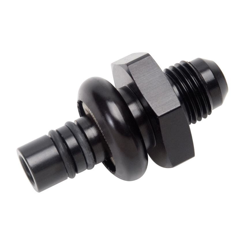 Russell Performance Ford Return Side EFI x 6 AN (Black)