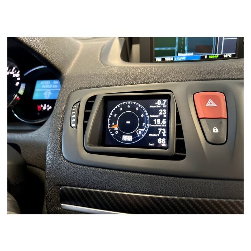 Wagner Tuning WT35001 Renault Megane 3 RS LHD MFD32 Gen2 Digital Dash Display (w/VAG OBD-Cable)