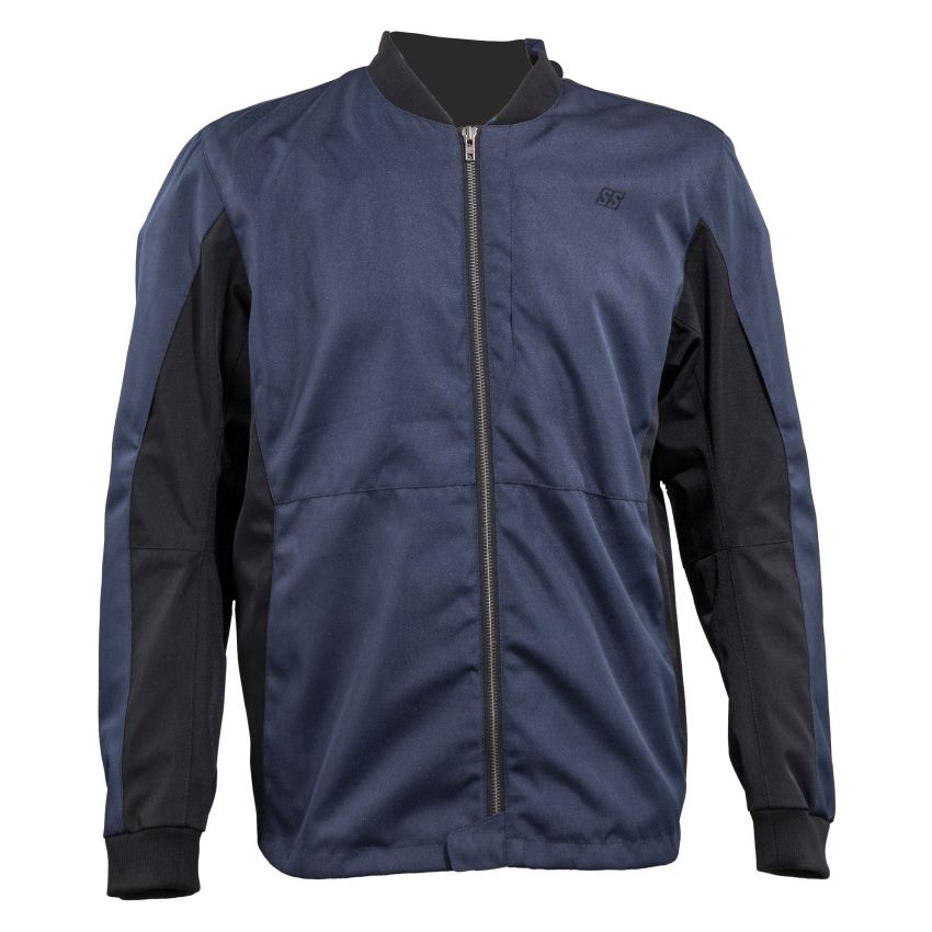 Speed and Strength 609846 Under The Radar Textile Jacket Navy - Small