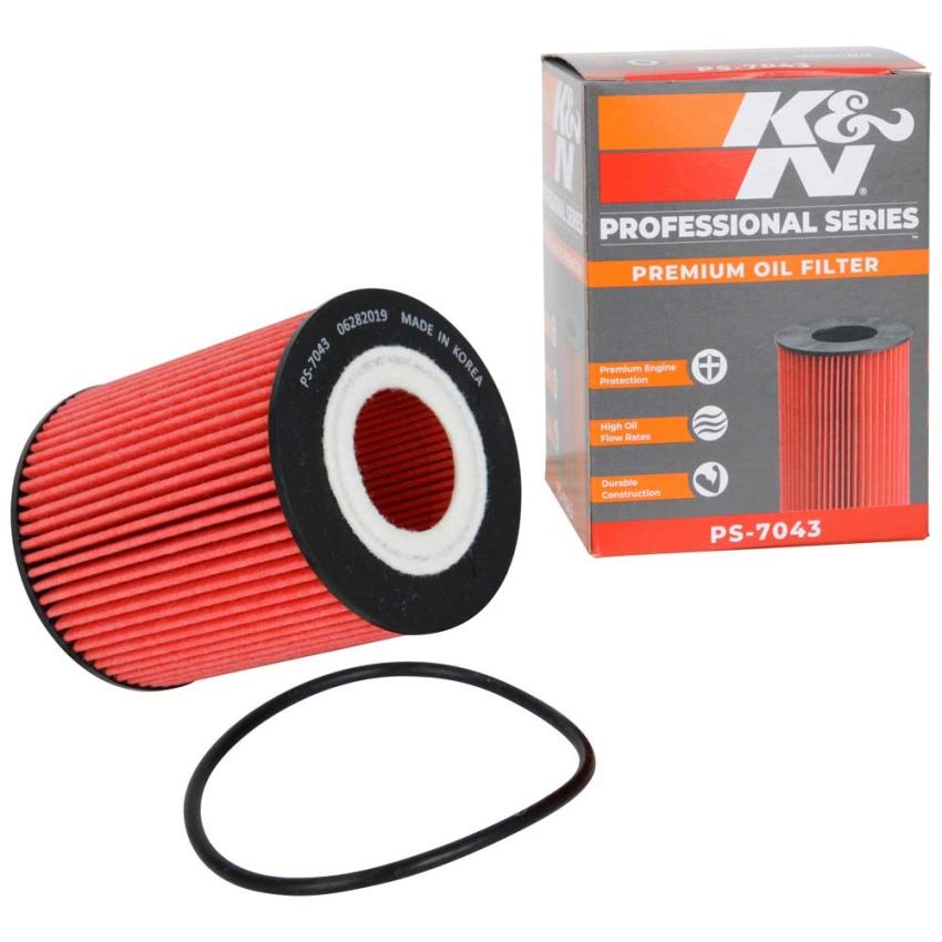 K&N PS-7043 Oil Filter