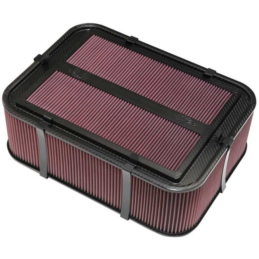 K&N 100-8567 Custom Racing Assembly