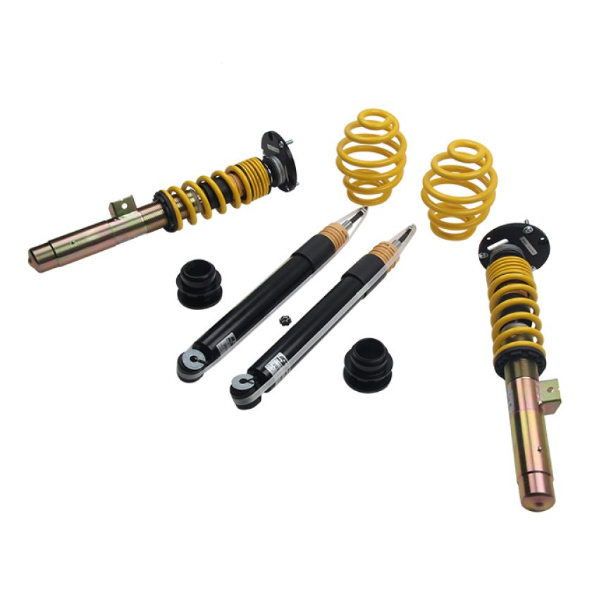 Suspension (18220823 ST ADJUSTABLE COILOVER KIT W/TOP MOUNTS)
