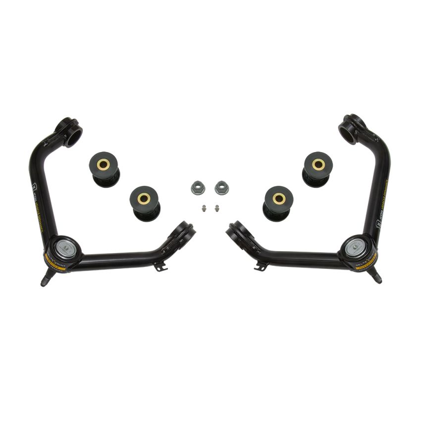 ICON 218550DJ 2009+ Ram 1500 Tubular Upper Control Arm Delta Joint Kit