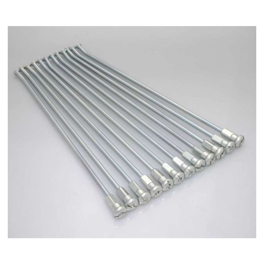 Excel NS8-31197 One Rear Spoke/Nipple Set - 8 Gauge / 36 Qty