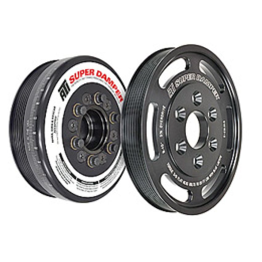 ATI ATI918857 Damper - 7.48in - AL - 6/4 Grv - 10 Per UD - 16+ Camaro LT1/ZL1 - (Excl SC Pulley) - 3 Ring