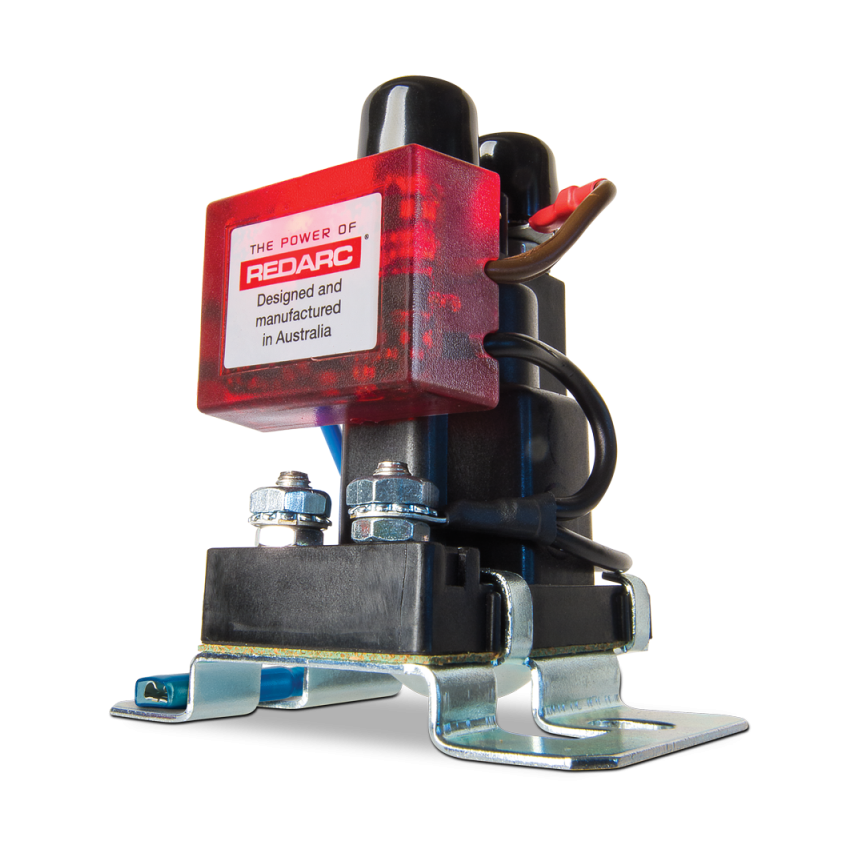 REDARC SBI24 Smart Start SBI Battery Isolator - 24V 100A