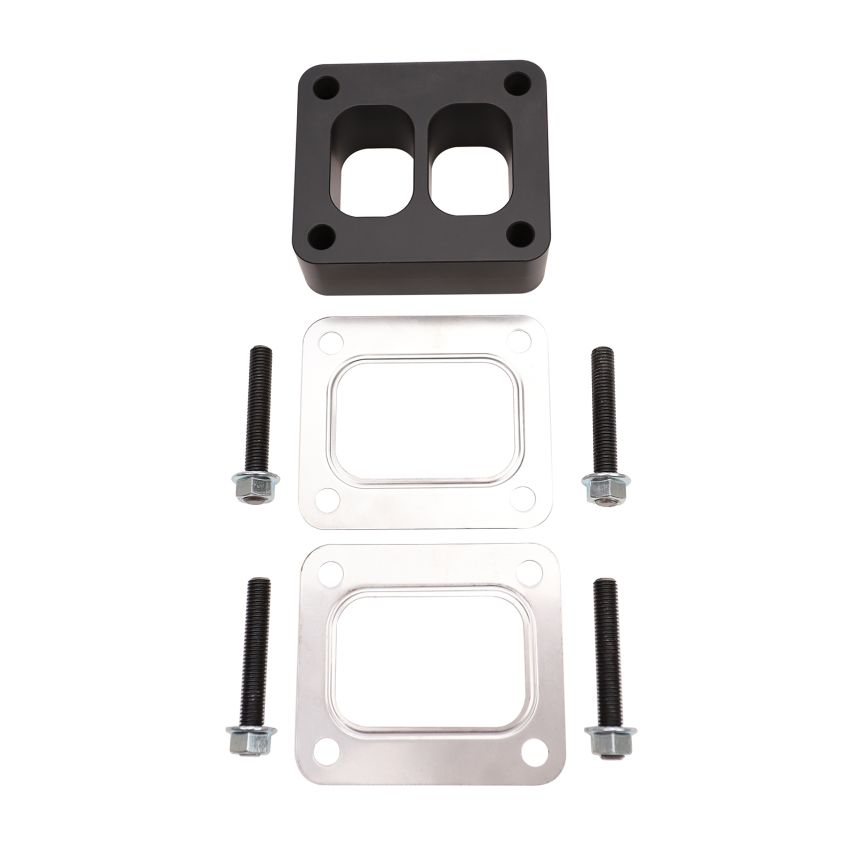 Wehrli Universal T4 Spacer Plate Kit 1.5in w/Studs & Gaskets