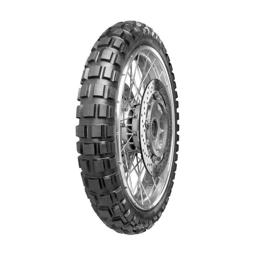 Continental Tire 02405660000 Continental TKC 80 Twinduro M+S - 120/70-19 M/C 60Q TL Front