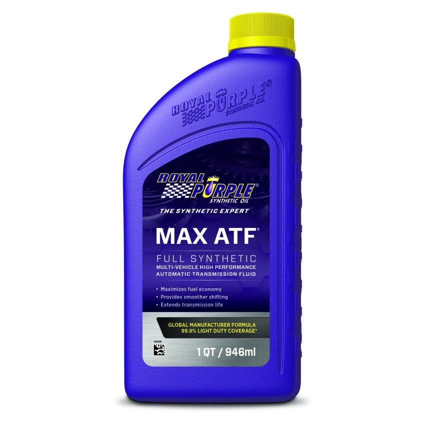 Royal Purple 06320 Max ATF Automatic Transmission Fluid - 1 Quart