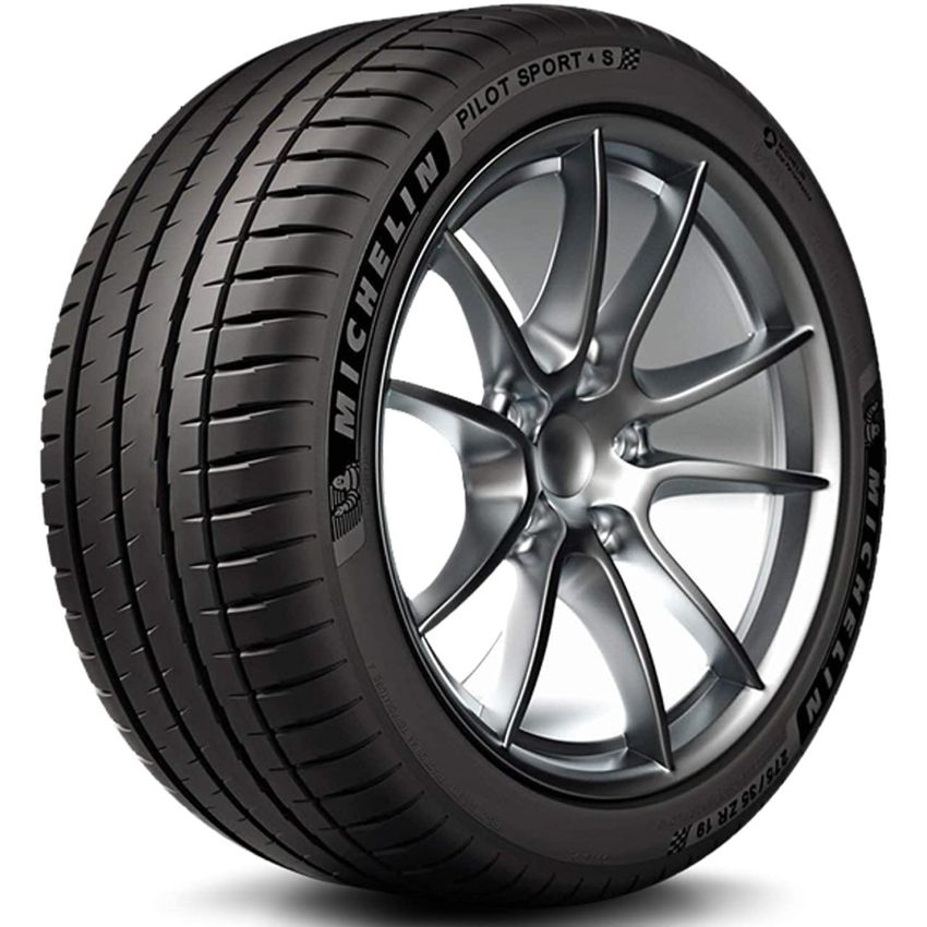 Michelin 275/35zr19xl (100y) Mic Pilot Sport 4 S
