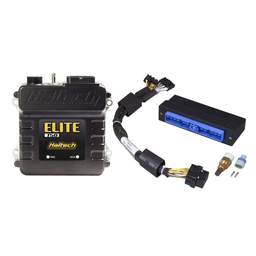 Haltech HT-150660 Adaptor Harness ECU Kit