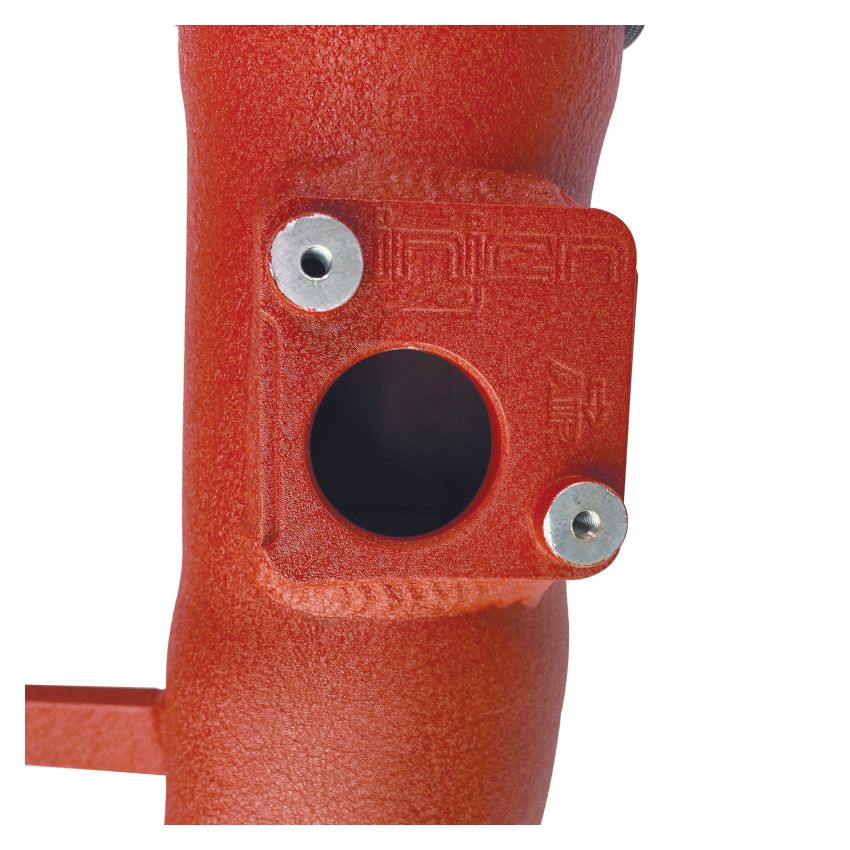 Injen 2016 Honda Civic 1.5L Turbo 4Cyl Wrinkle Red Cold Air Intake w/MR Tech