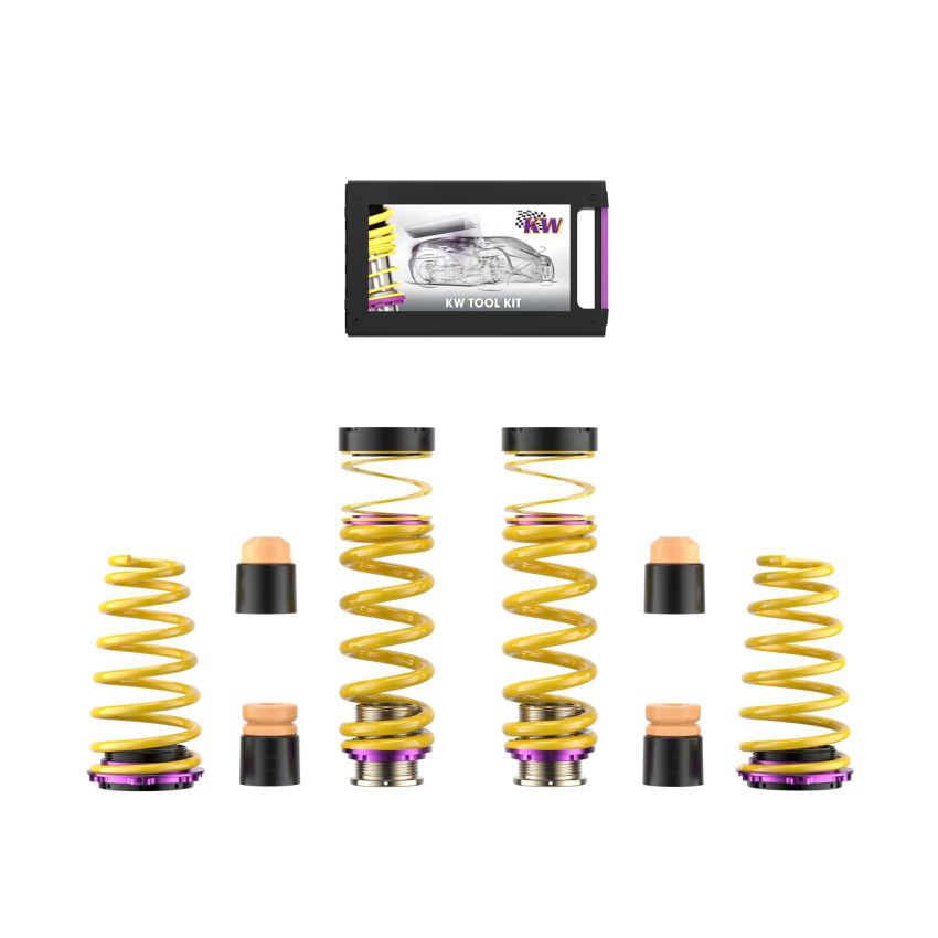 KW 2021+ Porsche 911 Turbo H.A.S. Kit