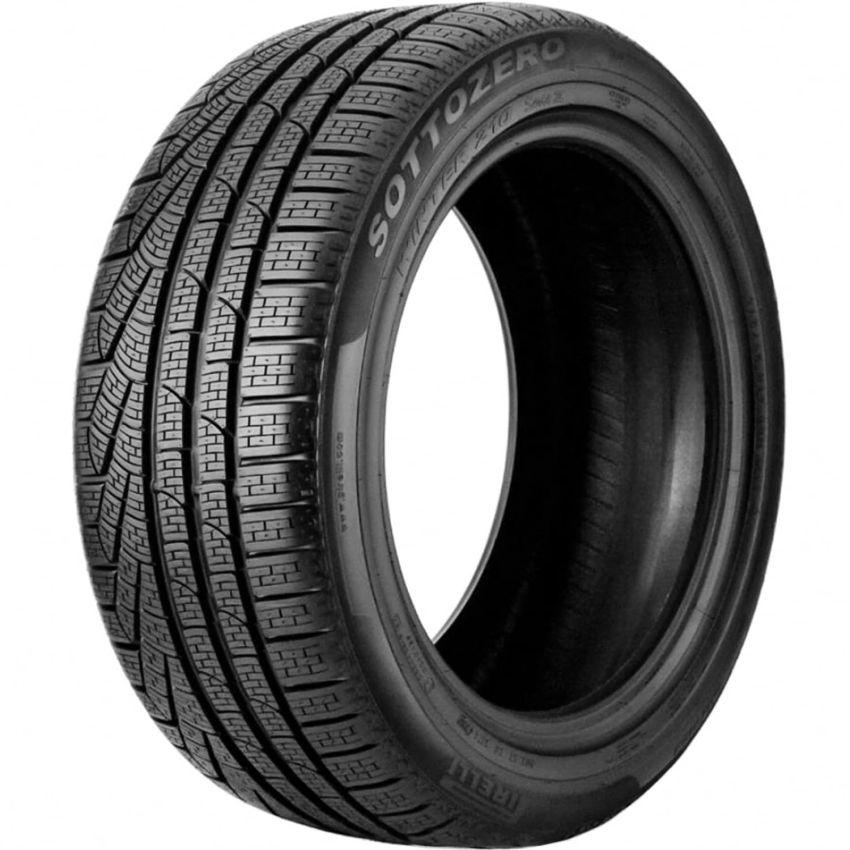 Pirelli 225/45r18 91h Pir Winter Sottozero Serie Ii W210 Run Flat (*)