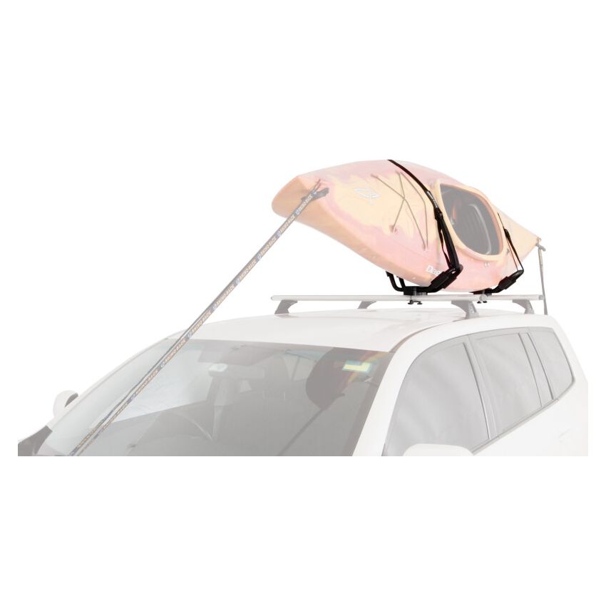 Rhino-Rack Fixed J Style Kayak Carrier - Pair