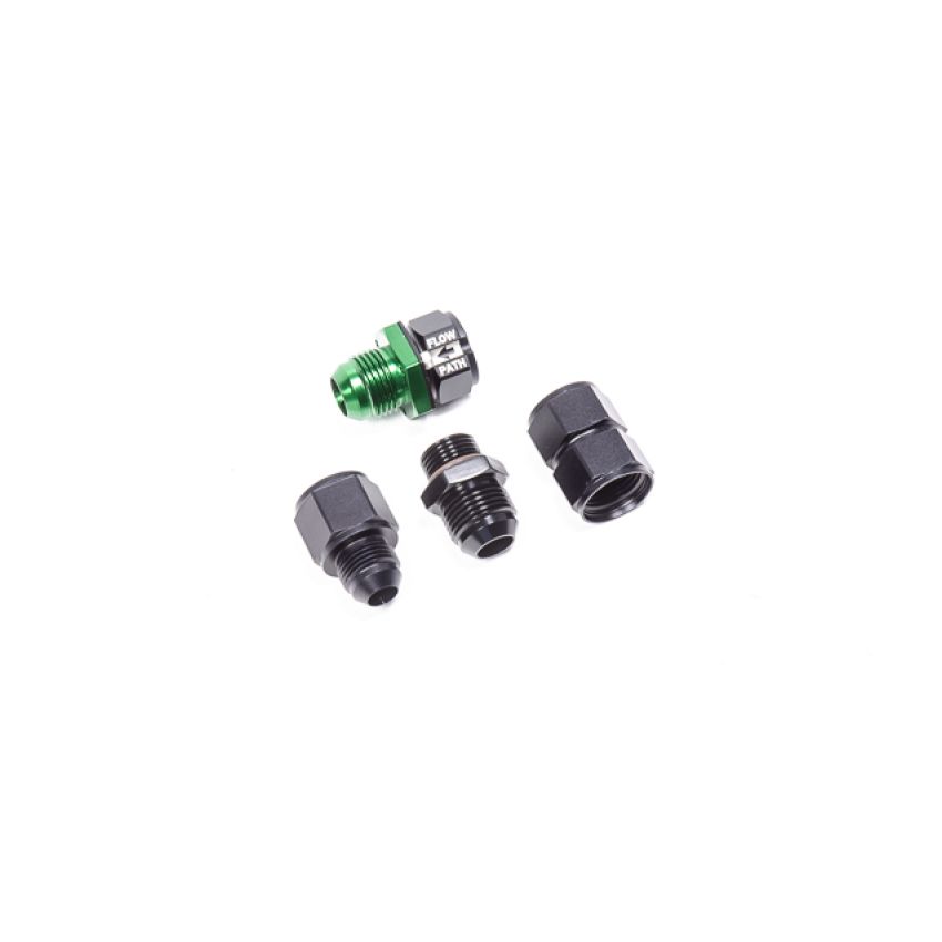 Radium Engineering 20-0534-10 Universal Check Valve Kit 10AN