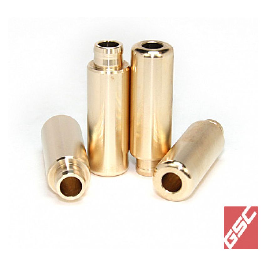 GSC P-D BMW M3 E36 Manganese Bronze Intake Valve Guide Stopper Style +.001in Oversize OD - Single