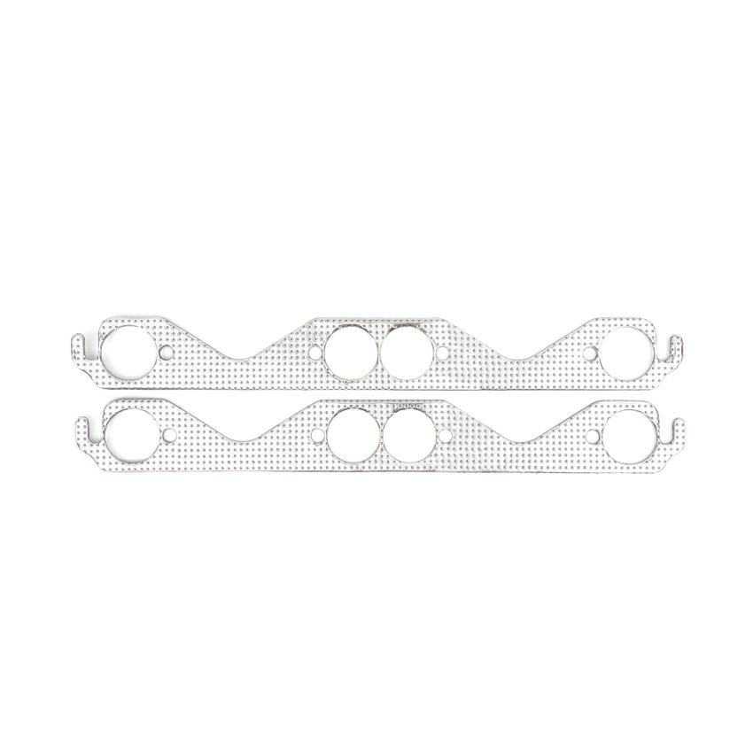 Cometic Gasket C5893HTG Cometic Chevrolet Gen-1 Small Block V8 .094in HTG Exhaust Manifold Gasket Set - 1.625in Round Ports