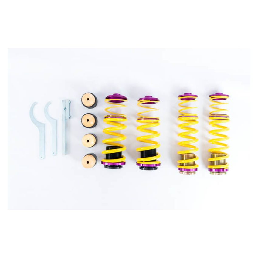 KW 2016 Audi R8 Height Adjustable Spring Kit