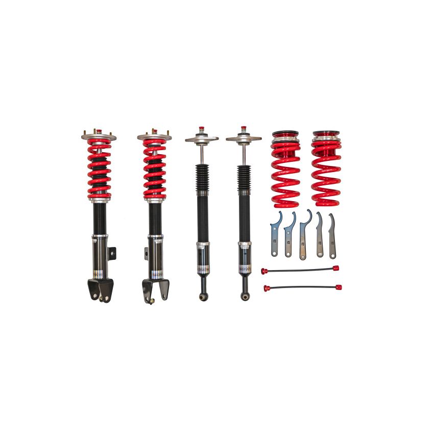 Pedders PED-161005 2015+ Chrysler LD Extreme XA Coilover Kit