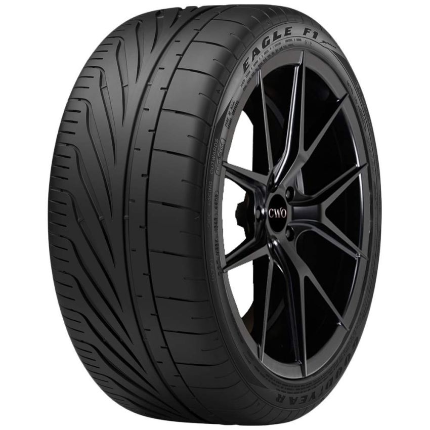 Goodyear  408029330 P325/30zr19 Ll Eagle F1 Supercar G:2 Rof (Left)