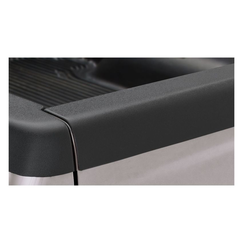 Bushwacker 11-18 Volkswagen Amarok Tailgate Caps 61.2in Bed - Black