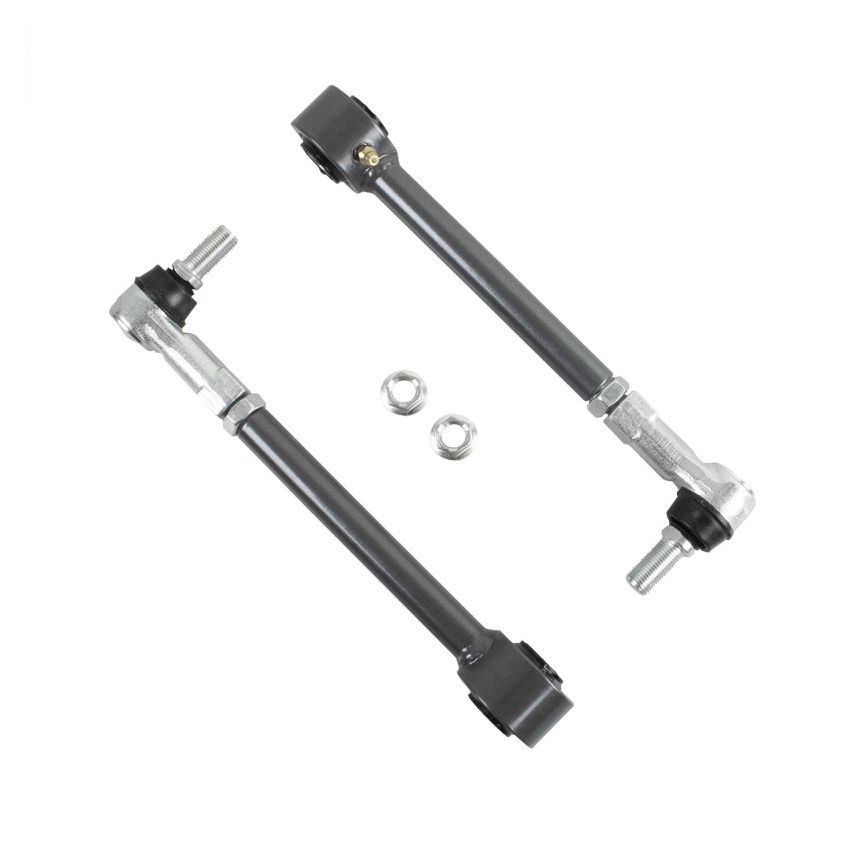 Synergy 07-18 Jeep Wrangler JK/JKU Rear Sway Bar Links - Pair