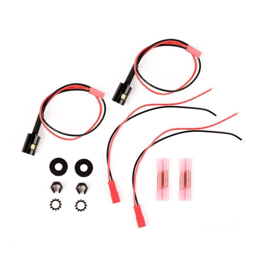 Rugged Ridge LED License Plate Bolts