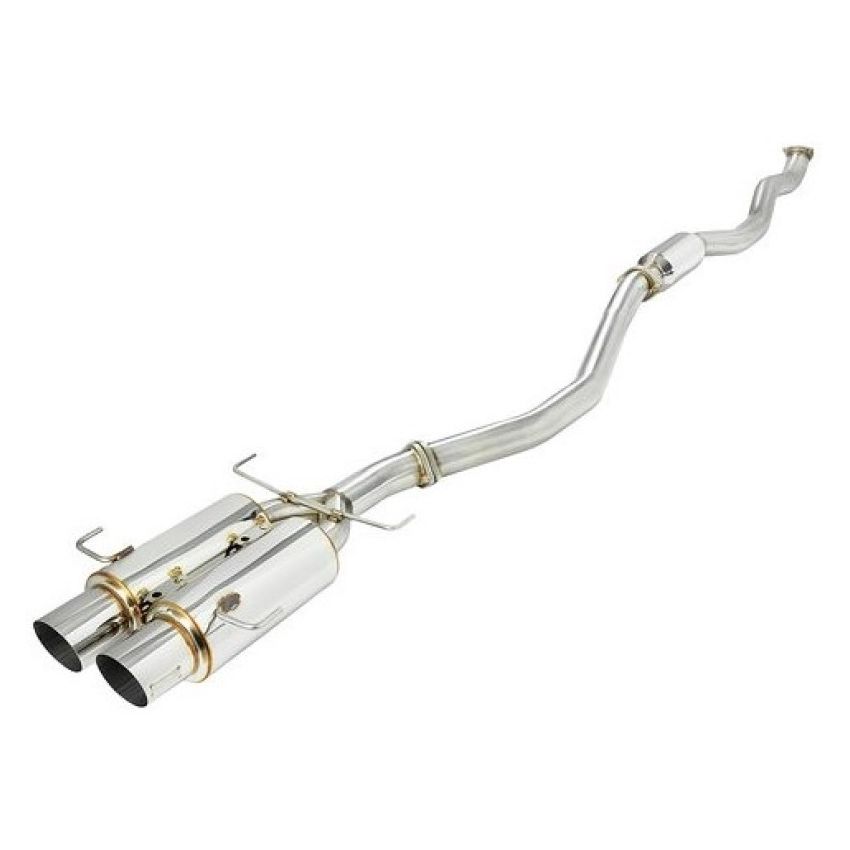 Skunk2 Racing 413-05-6065 Skunk2 MegaPower RR 17-20 Honda Civic Si Coupe Exhaust System