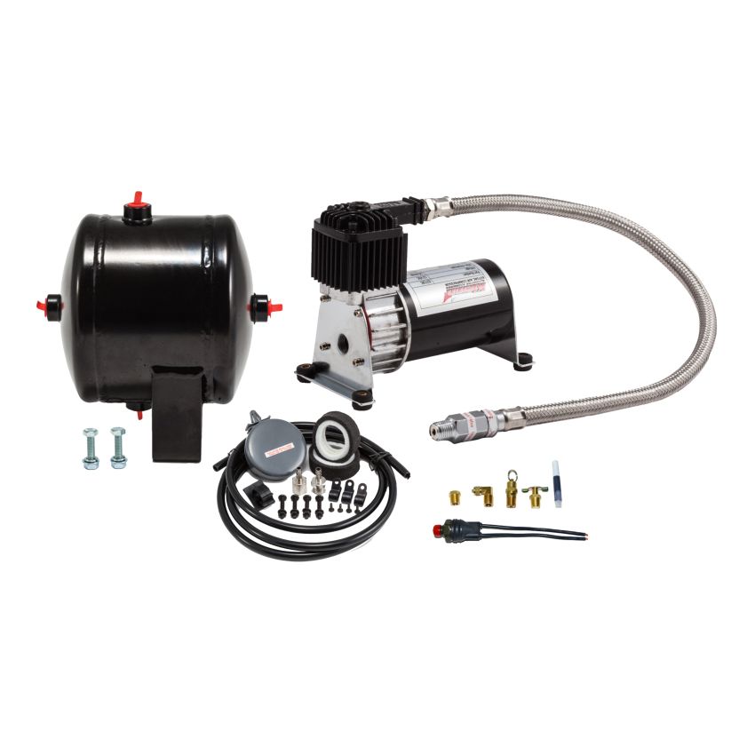 Kleinn Air Horns 6260 Kleinn Air System w/ 120 PSI Air Compressor / 0.5 gal Air Tank