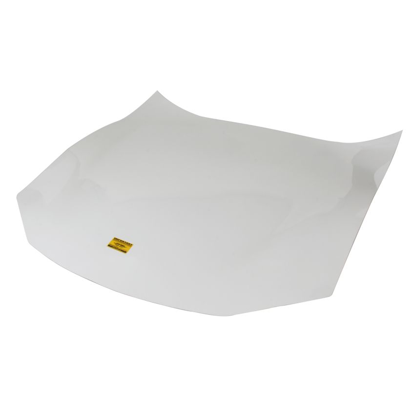 ABC Flat Hood LW Advance Composite White