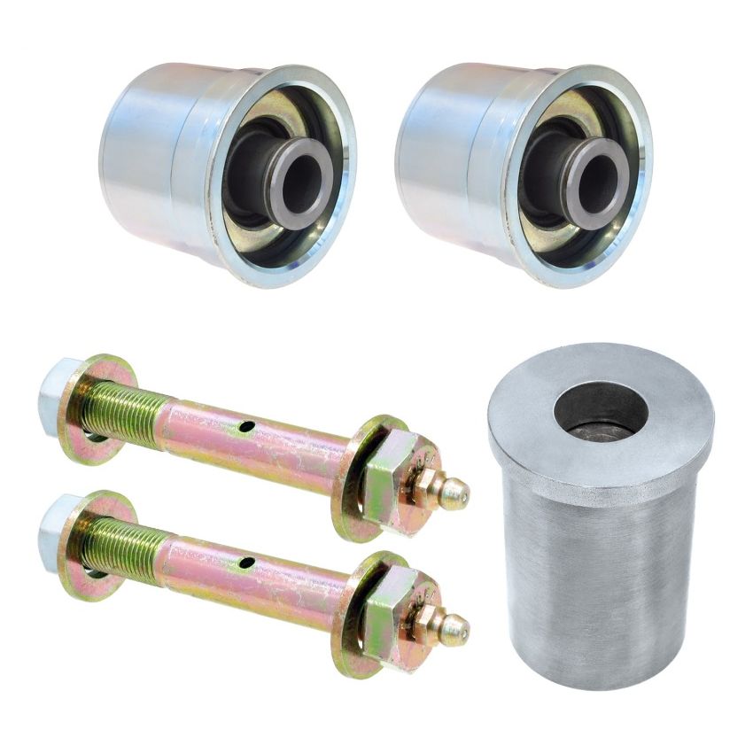 RockJock JL/JT Johnny Joint Kit Front End Housing All Factory Axle Housings