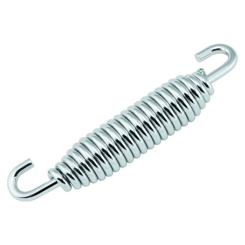 Bikers Choice 490614 91-20 FLT 91-06 Softail 91-14 XL Chrome Kickstand Spring Replaces H-D 50005-85A