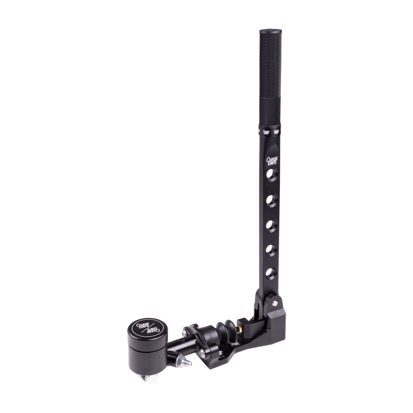 Chase Bays CB-HBU-RV-IN Inline/Pass-Thru for Existing Rear Calipers Reverse Mount Hydro Handbrake (Excl Plate)