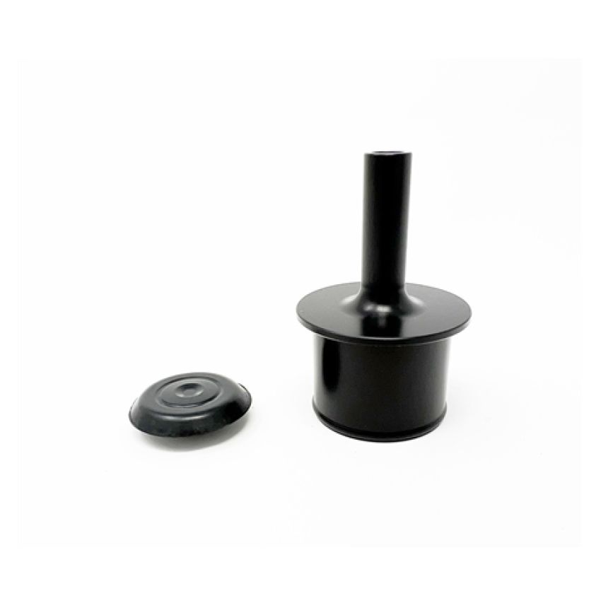 Torque Solution Mazda Miata MX5 ND Billet Sound Tube Delete