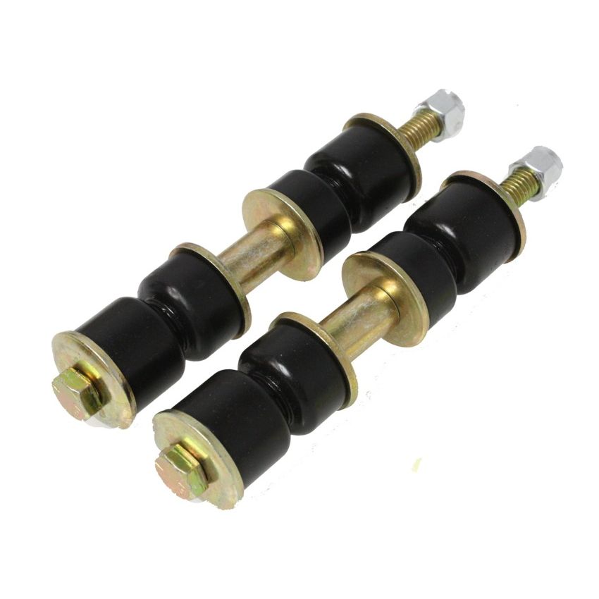 ENERGY SUSPENSION ENE9-8163G Sway Bar End Link Set 3.375in to 3.875in Blk