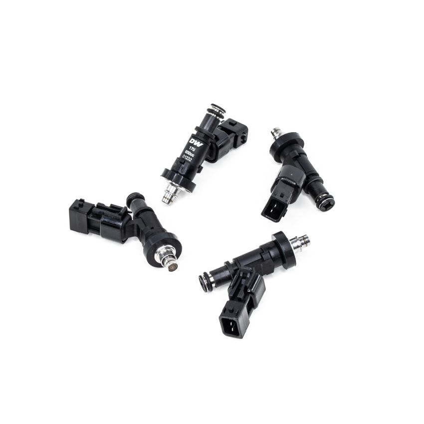 DeatschWerks 03-05 Dodge Neon SRT / 08-09 Dodge Caliber SRT 650cc Injectors - Set of 4