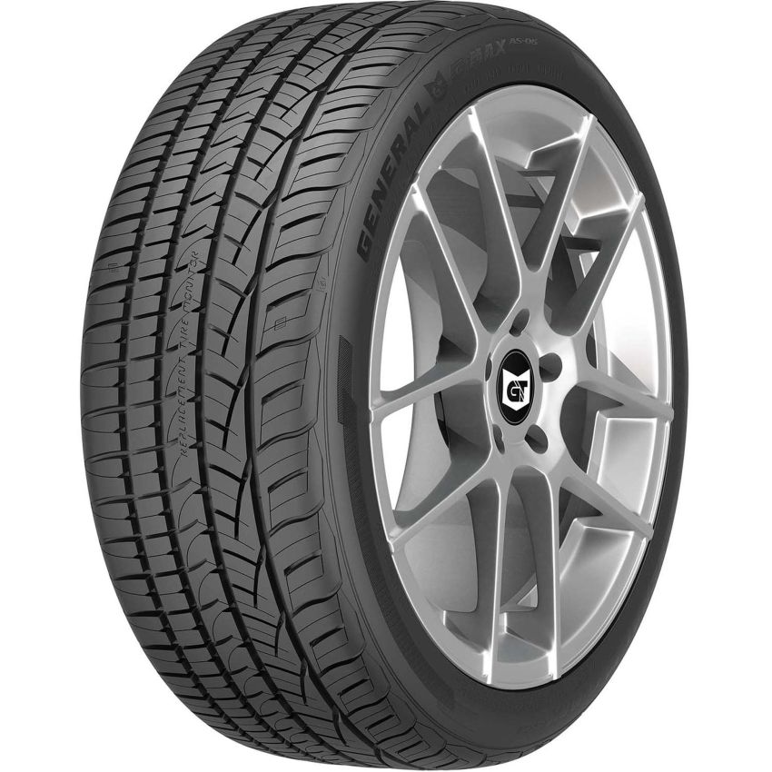 General 245/35zr19xl 93w Gen G-Max As-05