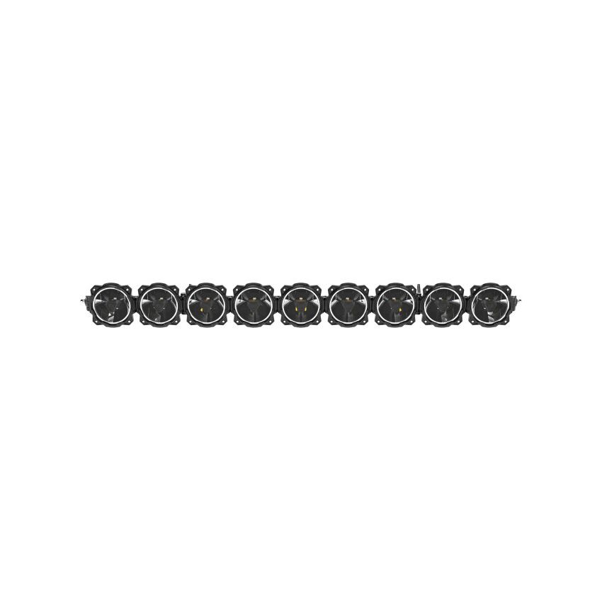 KC HiLiTES 91419 Gravity Titan LED Light Bar - 57in. (9-Light)