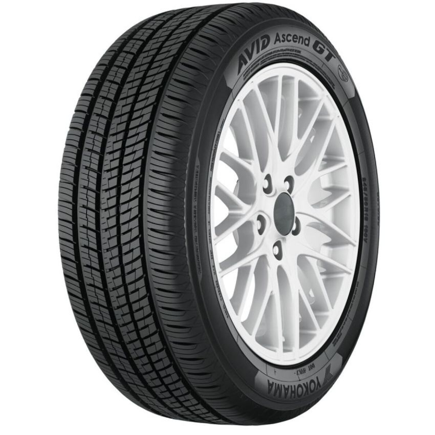Yokohama 225/40r18 92v Yok Avid Ascend Gt