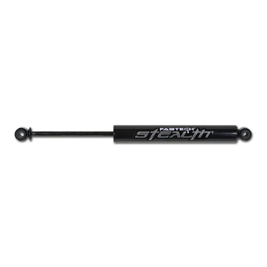 Fabtech 2019 Jeep JL 4WD Front Stealth Shock Absorber