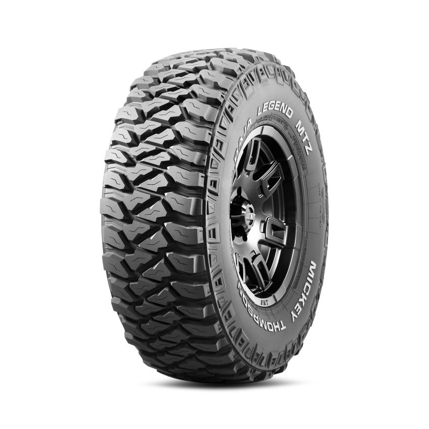 Mickey Thompson 247905 Lt265/70R17 121/118Q Mik Baja Legend Mtz