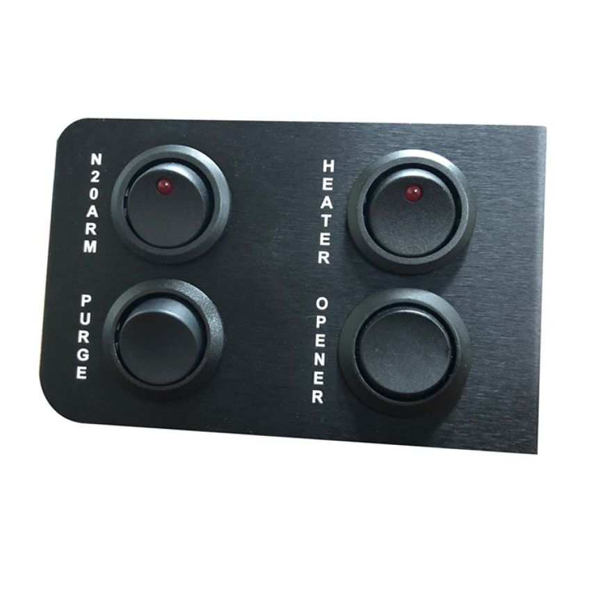 Custom Switch Panel - Camaro 93-02